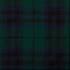 Braeriach Medium Weight Tartan Fabric - Austin Modern